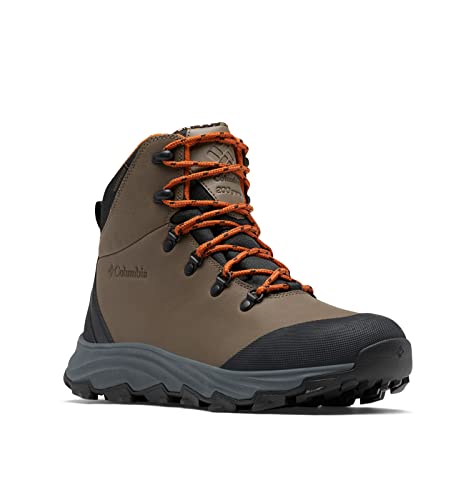 Columbia Men's Expeditionist Boot Mud/warm Copper