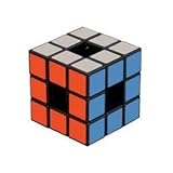 Lanlan® 3x3 Void Puzzle Cube Black