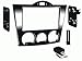 Metra 95-7510HG Double DIN Installation Dash Kit for 2004-2008 Mazda RX8