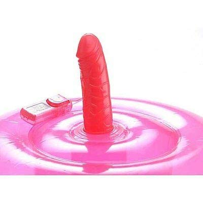 Inflatable Pink HÃ´t Seat