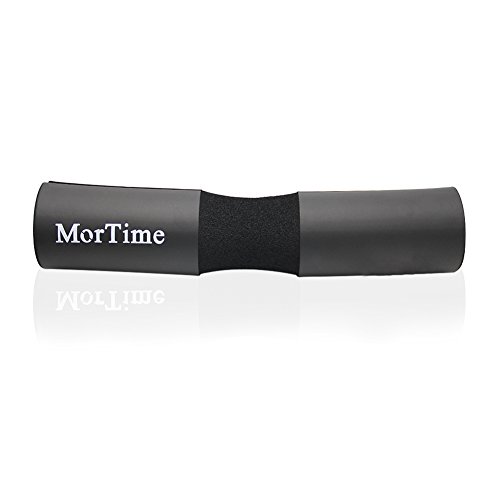 Mortime barbell squat pad,neck & shoulder protectiv…