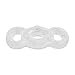 Pos-T-Vac Ultimate Round Penis Ring- Size Medium (Number 2)