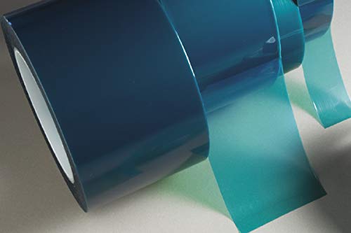 image for Advanced Polymer Tape Inc APT, (1’’ X 72 Yds, Green), 2 Mil Polyes