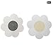 Women Breast Petals Sexy Pasties Nipple Covers Bra Pad Disposable 12Pairs