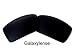 Galaxy Replacement lenses For Oakley Gascan Polarized Black 100% UVAB