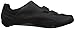 Pearl Izumi Men's Select Road v5 Cycling Shoe, Black/Black, 46