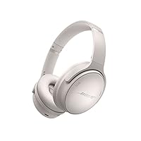 Bose QuietComfort 45 Bluetooth Wireless Noise Cancelling Headphones - White Smoke