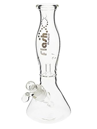 Blaze Jet Flash Percolator Bong klein - 25cm, 18,8mm - head&nature Bong-Kollektion