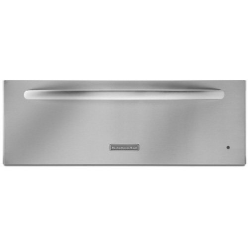 Kitchenaid KEWS105SPA Slow Cook Warming Drawer Architect Series II Requires Custom Panel and Handle