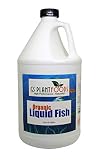 Organic Hydrolyzed Liquid Fish Fertilizer