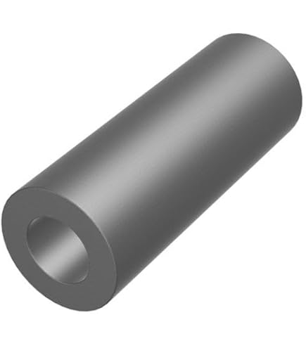 thumbnail image 2 of AMW Steel Bushing / Spacer – 1 1/4 OD X 3/4 ID X 3 Long, CRS, 1 Piece, USA Made 2 of 5