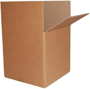 Caja pequeña (35 x 35 x 35 cm) : Amazon.es: Oficina y papelería