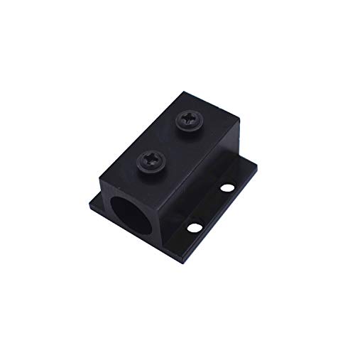 TXINLEI 250mW 650nm Red Dot Laser Module, DC 3-5V Focal Adjustable Laser Head with Heatsink for DIY Laser Engraver Machine