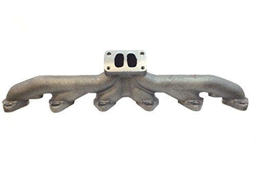 New Exhaust Manifold Fits Cummins 1998-2002 Diesel 5.9L Ram 2500 & 3500 Turbo - Thumbnail 2