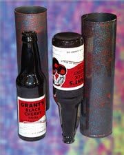 Tricky Bottles
