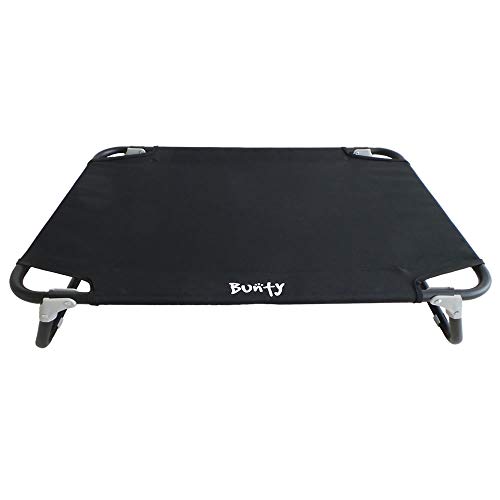 Bunty Foldable Elevated Dog Pet Bed Portable Waterproof Outdoor Raised
