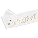ADBetty Sweet 16 Satin Sash - 16 Birthday Sash Gift, Party Favors, Supplies and Decorations