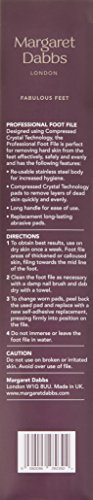 Margaret-Dabbs-Professional-Foot-File-2-Replacement-Pads-200-g