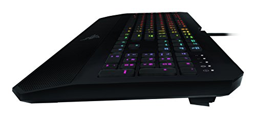 Razer DeathStalker Chroma - Multi-Color RGB Membrane Gaming Keyboard