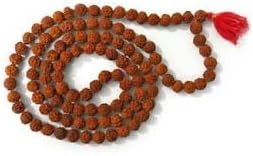 Holistic Massage Products Wood Natural Himalaya Rudraksha Seed Mala