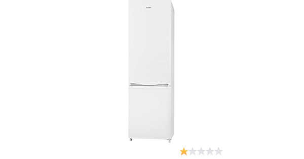 SVAN SVF1855 Independiente 252L A+ Blanco nevera y congelador ...