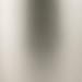 mDesign Small Steel Round Trash Can Bucket - 1.5 Gallon Wastebasket, Garbage Container Bin for Bathroom, Powder Room, Bedroom, Kitchen, Home Office - Hamill Collection - Matte Satin