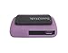 Silicone Skin Case Cover For SanDisk Clip Jam MP3 Player 2015 Release (Model SDMX26), Light Pink