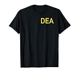 DEA - Drug Enforcement Administration T-Shirt