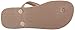 Havaianas Women's Top Metallic Flip Flop