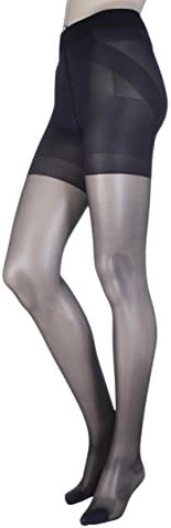 Ladies 1 Pair Oroblu Shock Up 40 Denier Bottom Lifting Shaping Tights