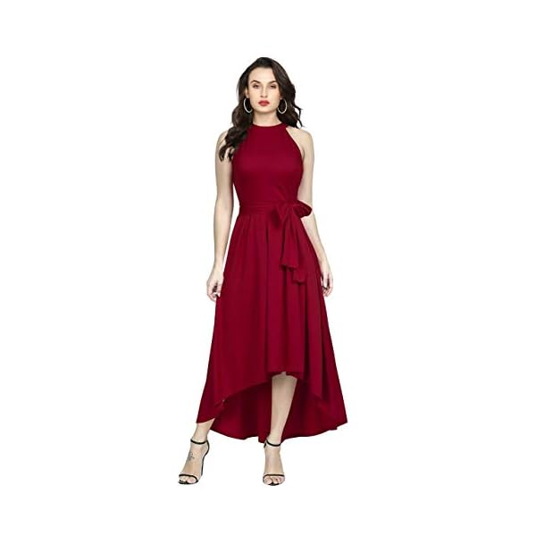 long one piece dress for girl image