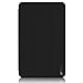 IVSO Samsung Galaxy Tab A 10.1 Case - Ultra Lightweight Slim Smart Cover Case-for Samsung Galaxy Tab A SM-T580N/SM-T585N 10.1-inch 2016 Tablet(Black)