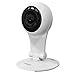 Fsmart 1080P Wireless Security Camera Home Surveillance System With Two Way Audio /Night Vision/Motion Detection - Wifi Camera (White)
