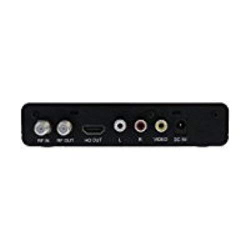 KORAMZI CB-100 HDTV Digital TV Converter Box ATSC (Certified Refurbished)
