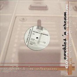 James Holden Julie Thompson Nothing Cookies N Cream Recordings Cnc 002 1 Amazon De Musik amazon de