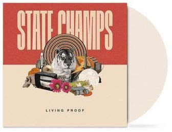 State Champs State Champs Living Proof Exclusive Bone Colored Vinyl Amazon Com Music Punk goes pop vol 7 state champs stitches originally performed by shawn mendes. amazon com