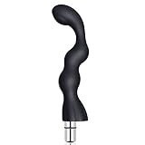 Utimi Silicone10-speed Anal Plug P-Spot Butt Plug Prostate Vibrator