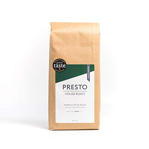 Presto brasilianischen Röstung 1KG Kaffeebohnen, mittelstark geröstet, Single Origin, großartiger Geschmack… – Bild 3