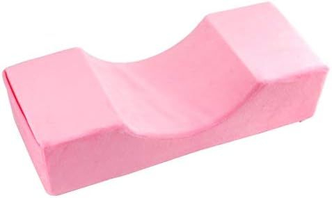 Beauty Salon Pillow for Lash Extension Pillow, Comfortable Eyelash Grafting Beauty Pillow, Cervical Pillows Support for Protecting The Neck - Special Eyelash Extension Pillow Makeup Beauty Tool