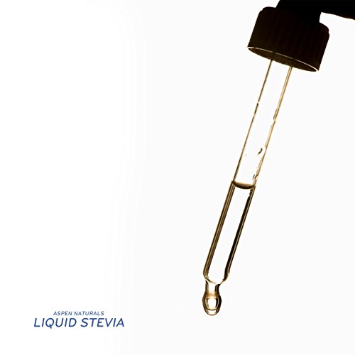 Liquid Stevia Drops Natural Sweetener - 4oz Droplet Bottle - No Aftertaste, No Artificial Sucralose, No Calories, Sugar Free - Easily Mix into Hot and Cold Beverages and Healthy Treats - Aspen Natural - Thumbnail 5