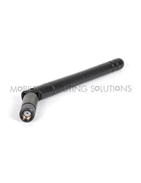 Mini PCIe WiFi Antena Kit 3dBi RP SMA Antena + 20 cm U. FL   IPEX para Bulkhead RP SMA