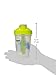 BlenderBottle Classic Loop Top Shaker Bottle, 20-Ounce, Clear/Green