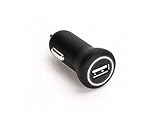 Griffin PowerJolt Universal Car Charger With ChargeSensor, 10 Watt - Provide optimum charging for all USB-chargeable devices