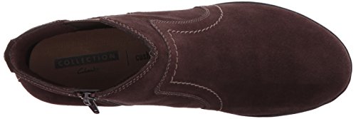 clarks women's everlay leigh ankle bootie