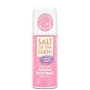 Salt of the Earth Natural Deodorant Roll On Lavender & Vanilla - 100% Natural Ingredients, Effective Protection, Vegan…