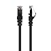 Cable Matters 10Gbps Snagless Cat 6 Ethernet Cable - 35ft, Cat 6 Cable, Cat6 Cord, Ethernet Cord, Black