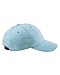 Adams Cap 6-Panel Low-Profile Washed Pigment-Dyed Baseball Cap AD969