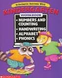 Scholastic Success W/ Kindergarten