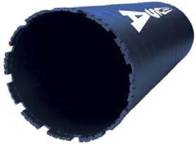 USA Turbo Core Bit! Fastest Drilling 5" 8mm Great for Concrete Wet Use Only Laser Welded