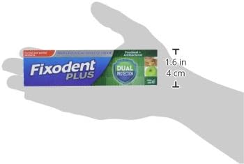 Fixodent Dual Protection Adhesive, 40g, 40 g (Pack of 1) - Image 5